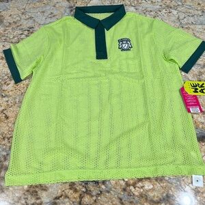 Zumba Mesh Top New